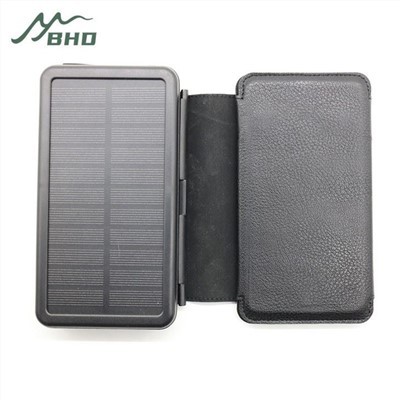 Solar Power USB Power Bank