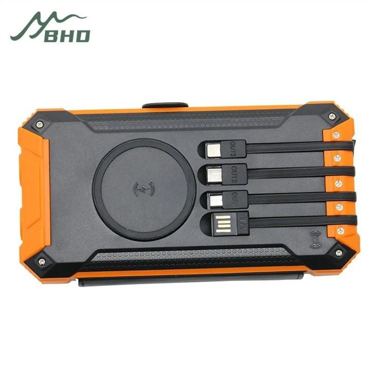 Solarna baterija za mobilne telefone