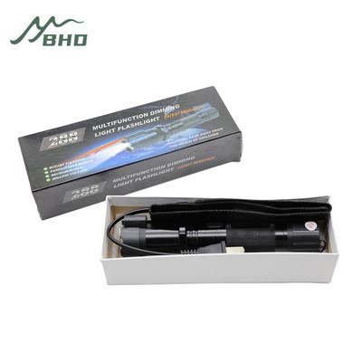 Svjetlo baklje za planinarenje